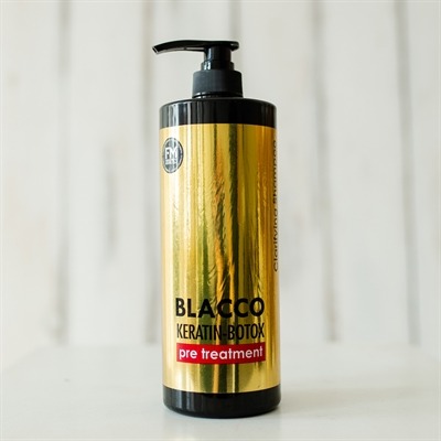 Resim Blacco Ön Yıkama Şampuanı (Clyfing Shampoo) - 1000 ml