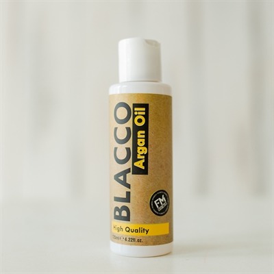 Resim Blacco Argan Yağı (Argan Oil) - 125 ml