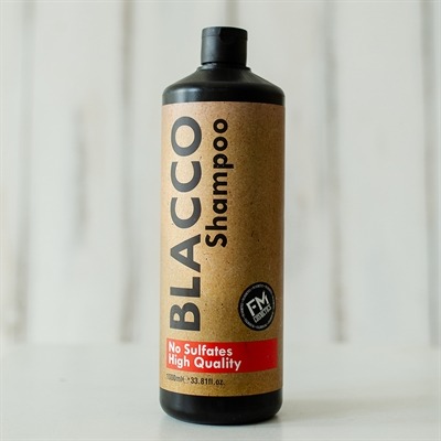Resim Blacco Tuzsuz Şampuan (Sulfatsız) - 1000 ml